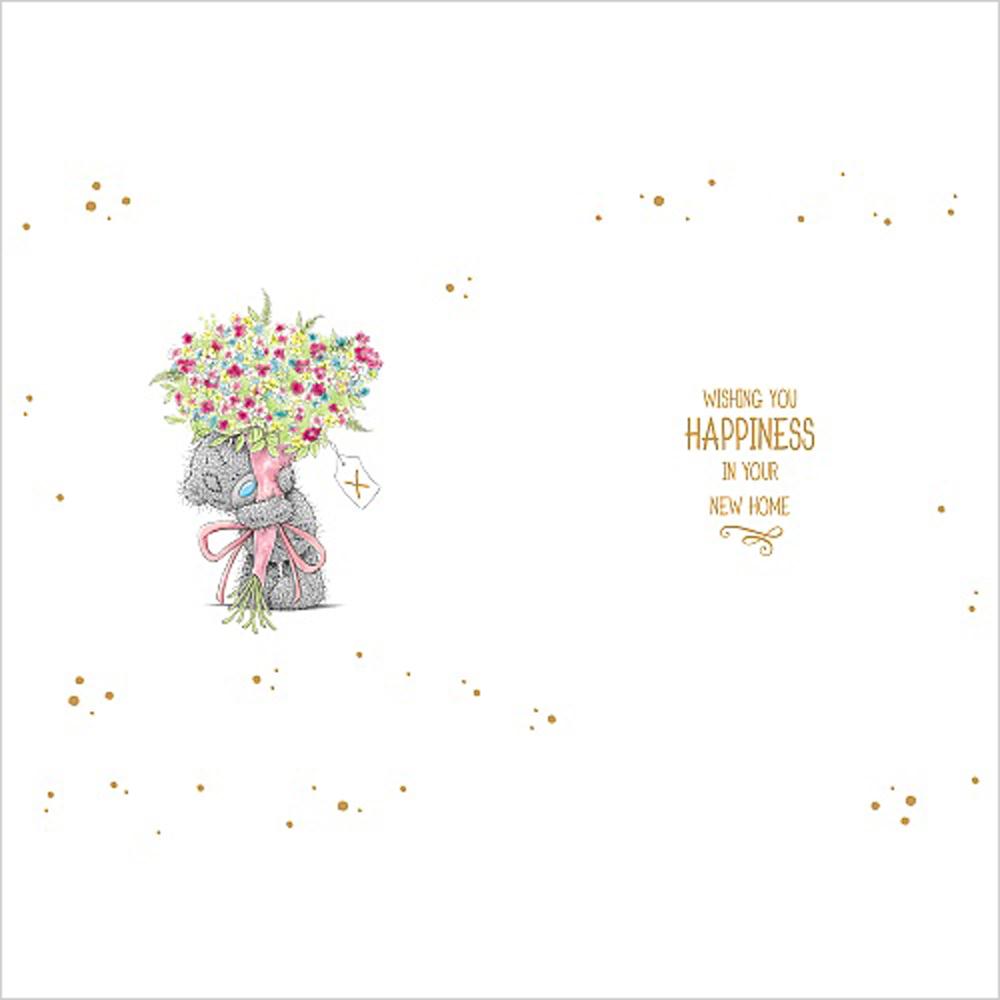 A New Home Me to You Bear Card Extra Image 1